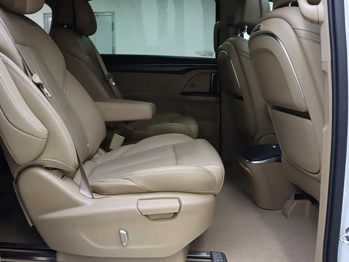 Фото 9 - Buick GL8 ES