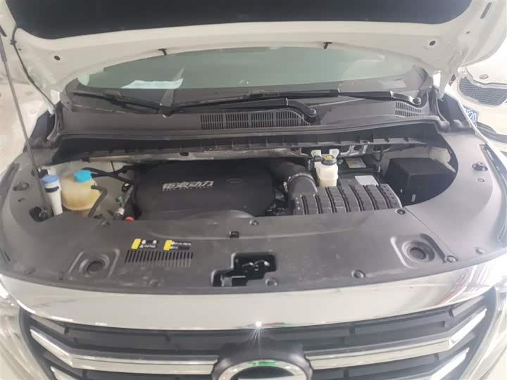 Фото 10 - GAC Trumpchi M8