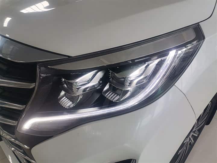 Фото 15 - GAC Trumpchi M8