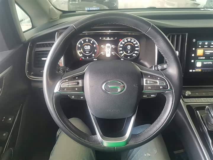 Фото 3 - GAC Trumpchi M8