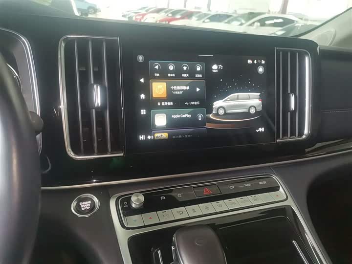 Фото 5 - GAC Trumpchi M8