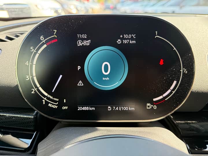 Фото 15 - Mini Clubman