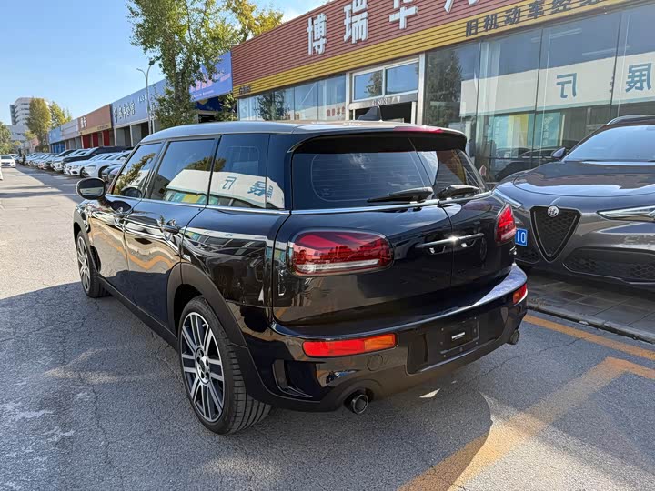 Фото 4 - Mini Clubman