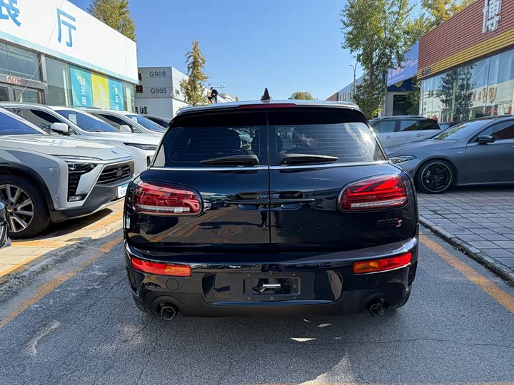 Фото 5 - Mini Clubman