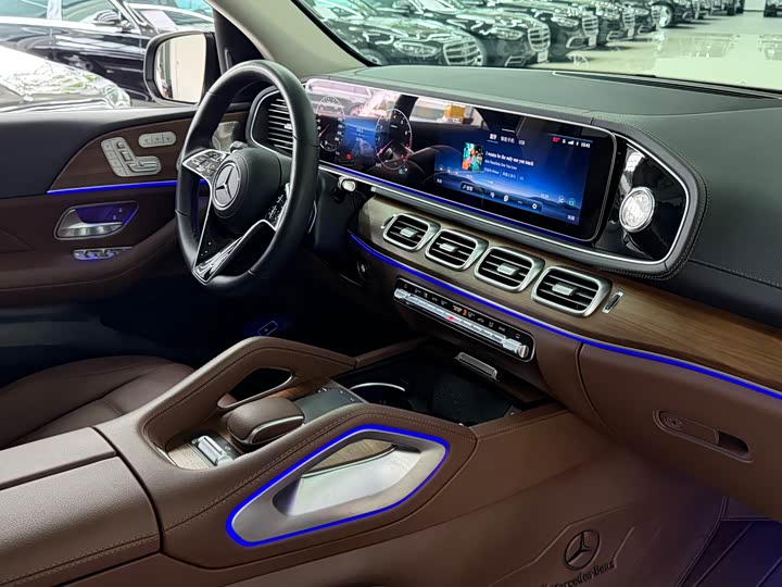 Фото 17 - Mercedes-Benz GLE-Class