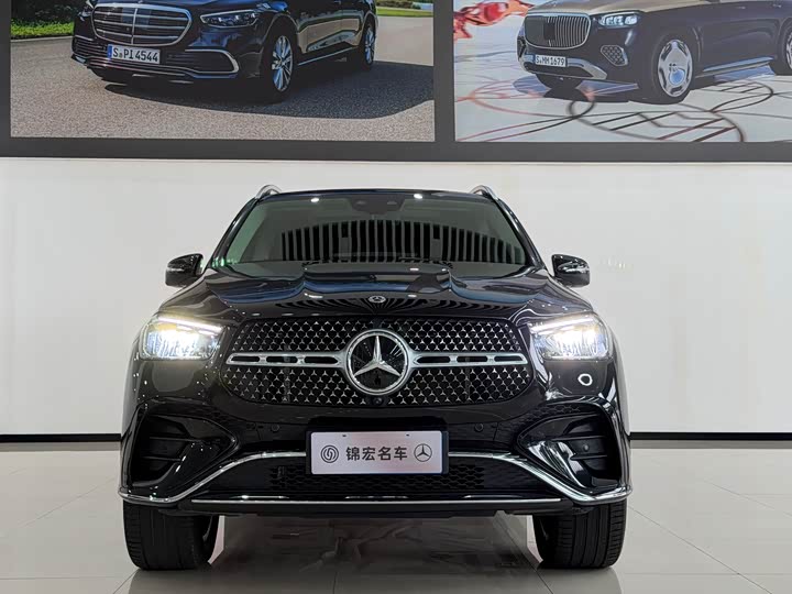 Фото 2 - Mercedes-Benz GLE-Class
