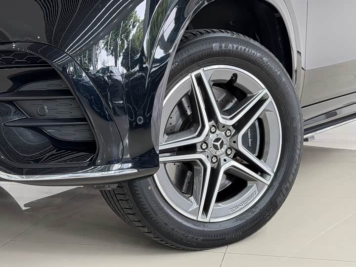 Фото 5 - Mercedes-Benz GLE-Class