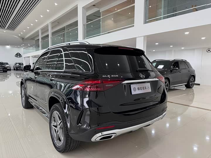 Фото 7 - Mercedes-Benz GLE-Class