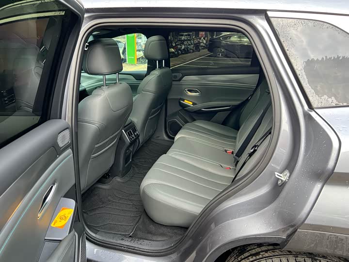 Фото 6 - BYD Song L DM-i Hybrid