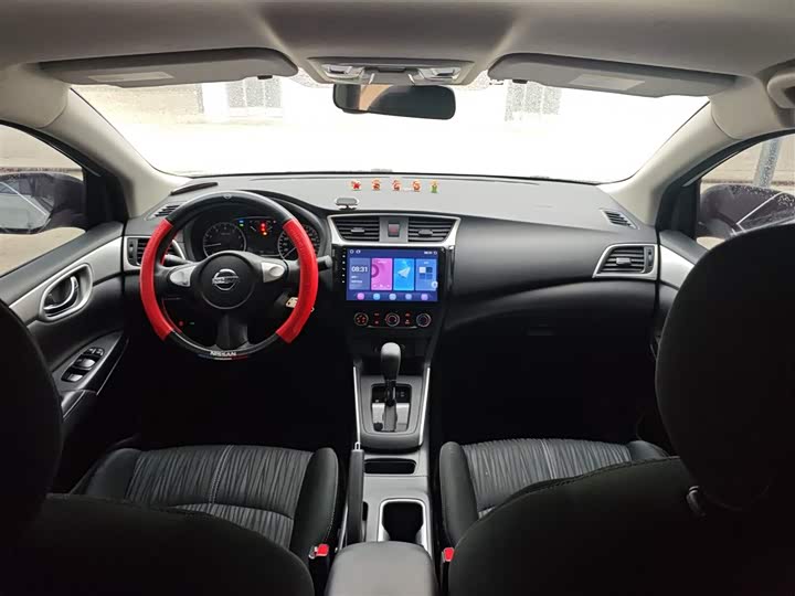 Фото 10 - Nissan Sylphy