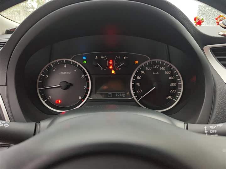 Фото 12 - Nissan Sylphy