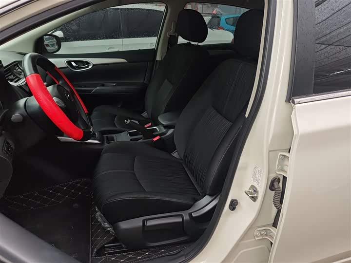 Фото 15 - Nissan Sylphy