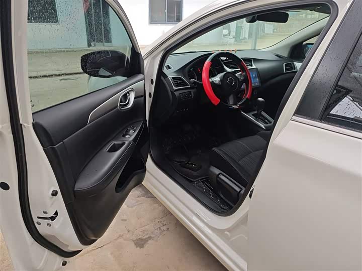 Фото 16 - Nissan Sylphy