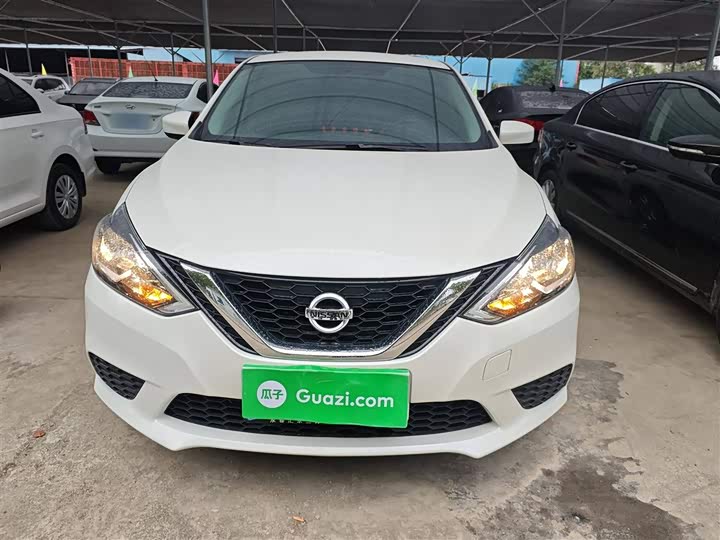 Фото 3 - Nissan Sylphy