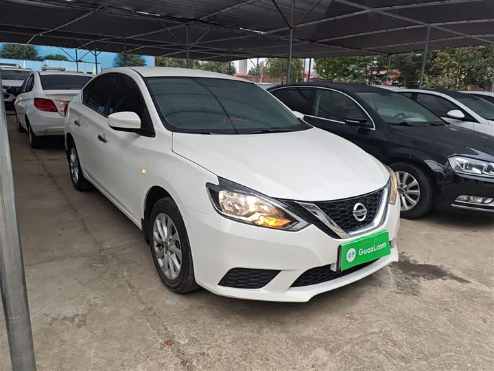 Фото 4 - Nissan Sylphy