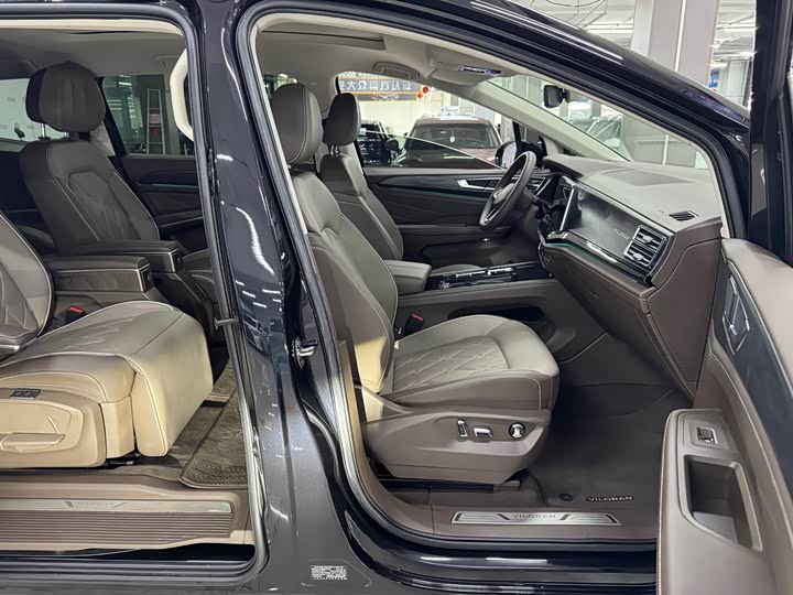 Фото 13 - Volkswagen Viloran