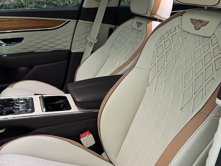 Фото 11 - Bentley Flying Spur Hybrid