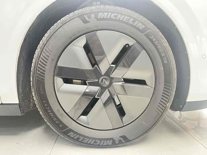 Фото 7 - LiXiang Mega