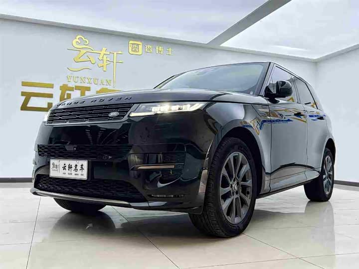 Фото 1 - Land Rover Range Rover Sport