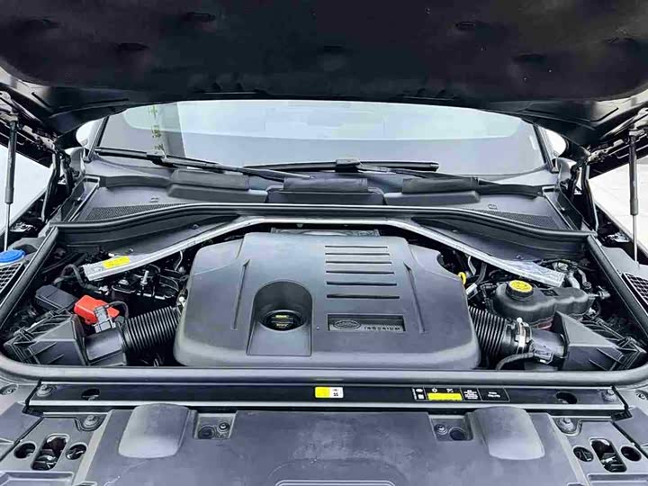 Фото 12 - Land Rover Range Rover Sport