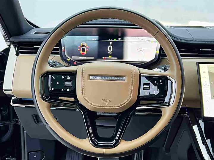 Фото 13 - Land Rover Range Rover Sport