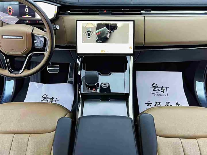 Фото 17 - Land Rover Range Rover Sport