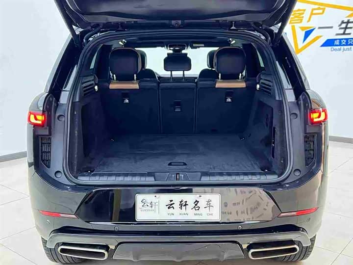 Фото 20 - Land Rover Range Rover Sport