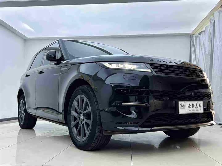 Фото 3 - Land Rover Range Rover Sport