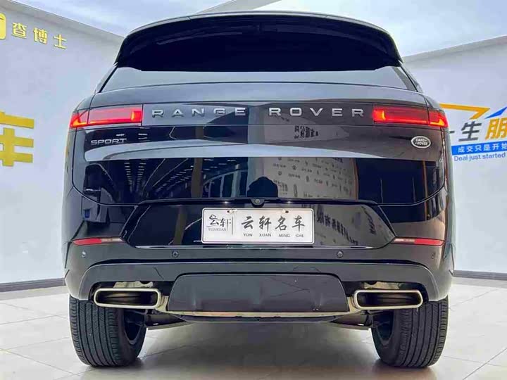 Фото 5 - Land Rover Range Rover Sport