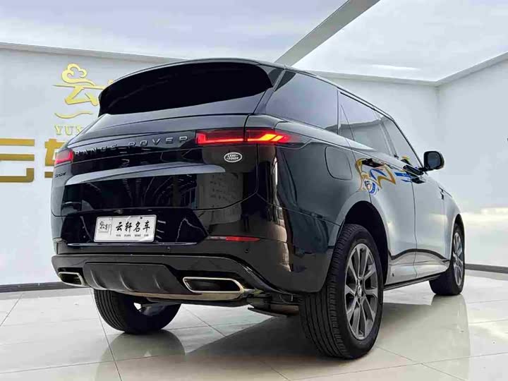 Фото 6 - Land Rover Range Rover Sport