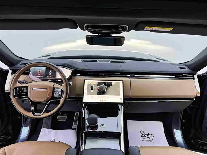 Фото 8 - Land Rover Range Rover Sport