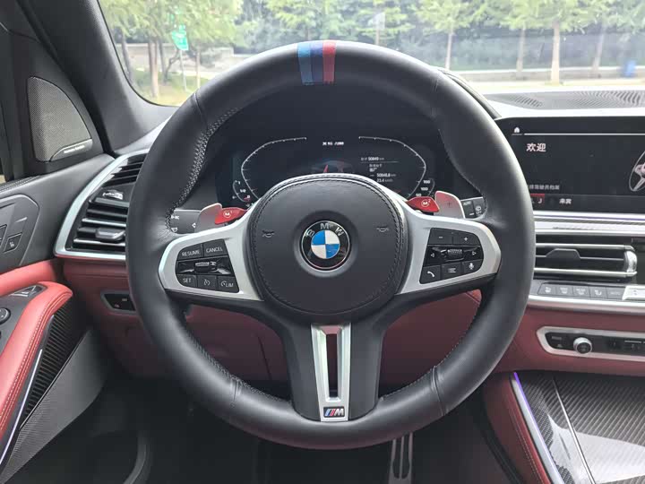 Фото 10 - BMW X5 M