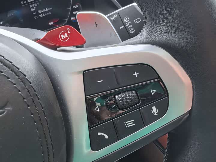 Фото 15 - BMW X5 M