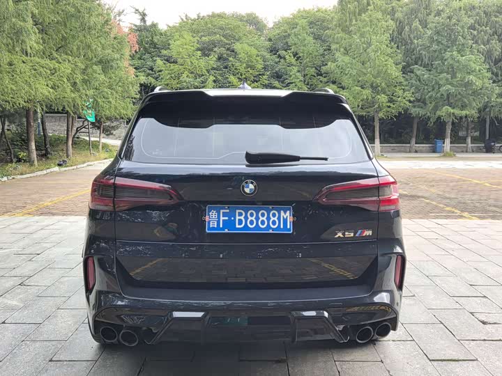 Фото 5 - BMW X5 M