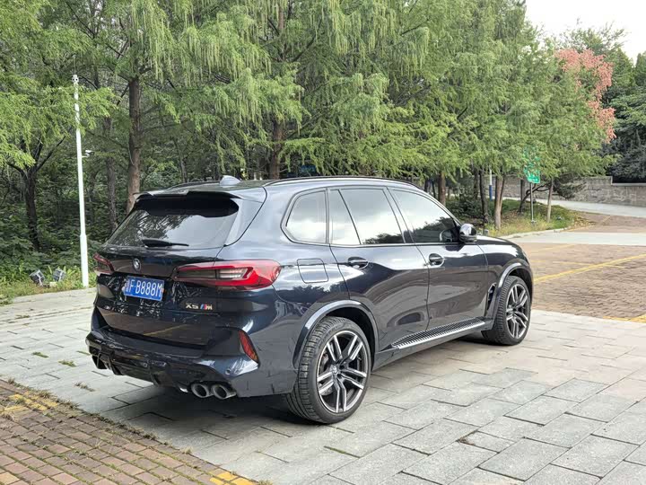 Фото 6 - BMW X5 M