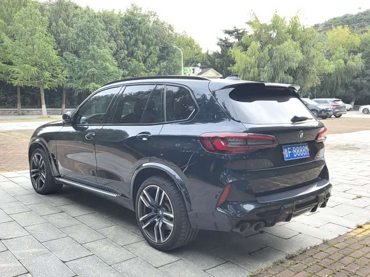 Фото 7 - BMW X5 M