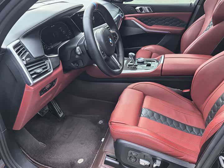 Фото 8 - BMW X5 M