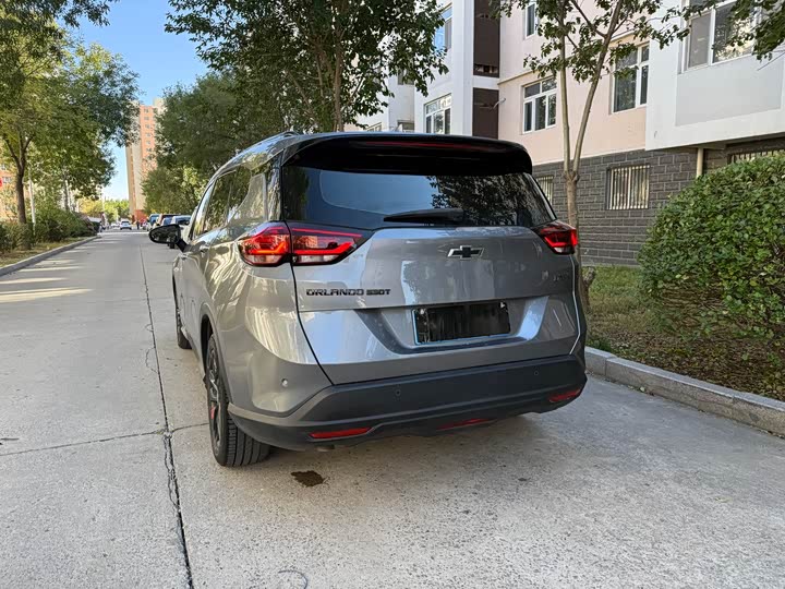 Фото 5 - Chevrolet Orlando