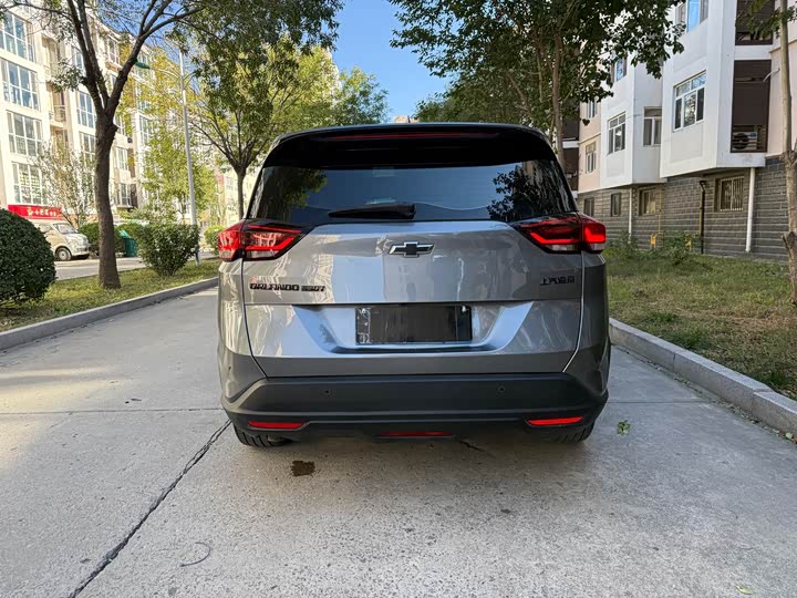 Фото 6 - Chevrolet Orlando