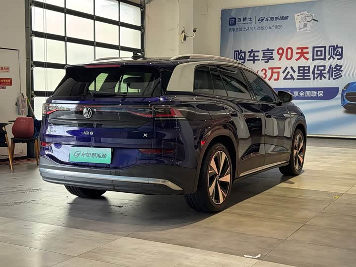 Фото 7 - Volkswagen ID.6 X