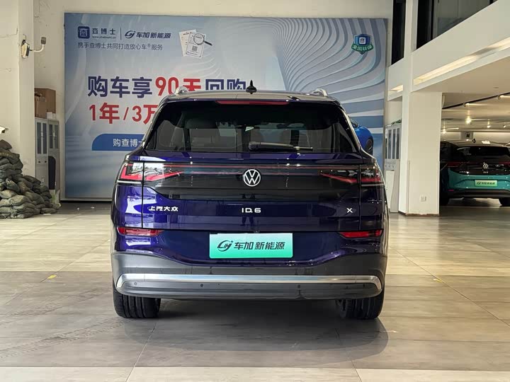 Фото 8 - Volkswagen ID.6 X