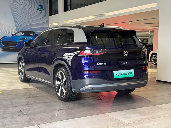 Фото 9 - Volkswagen ID.6 X