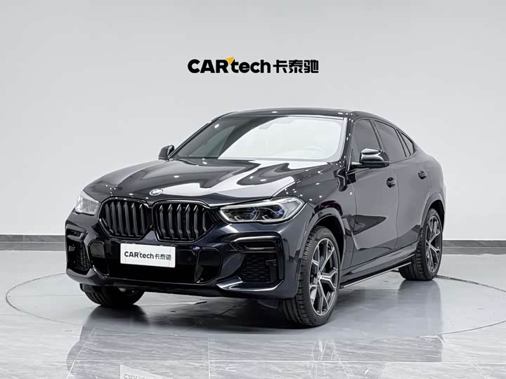 Фото 1 - BMW X6