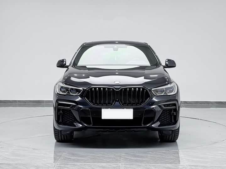 Фото 10 - BMW X6