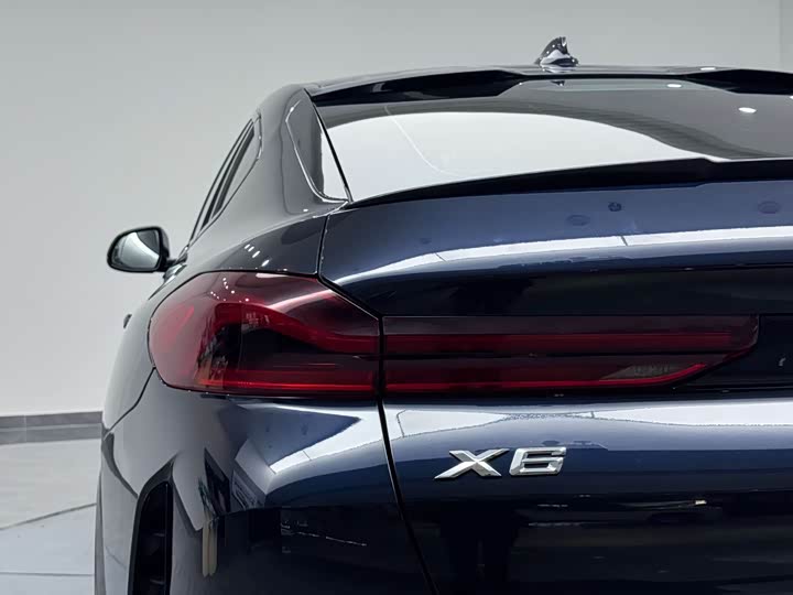 Фото 25 - BMW X6