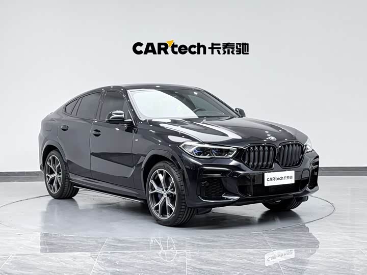 Фото 3 - BMW X6