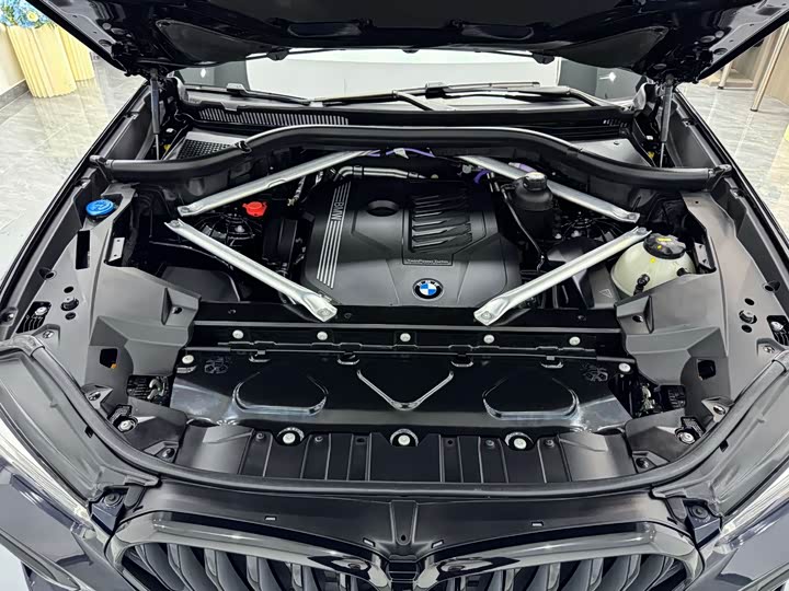 Фото 31 - BMW X6