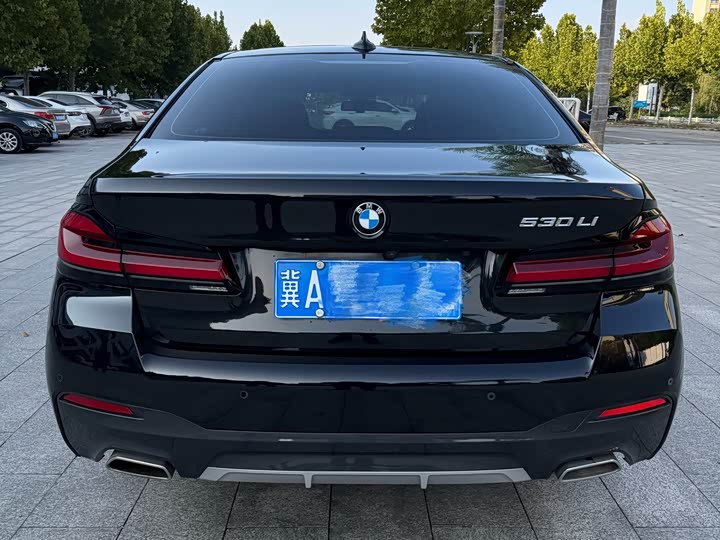 Фото 4 - BMW 5 Series