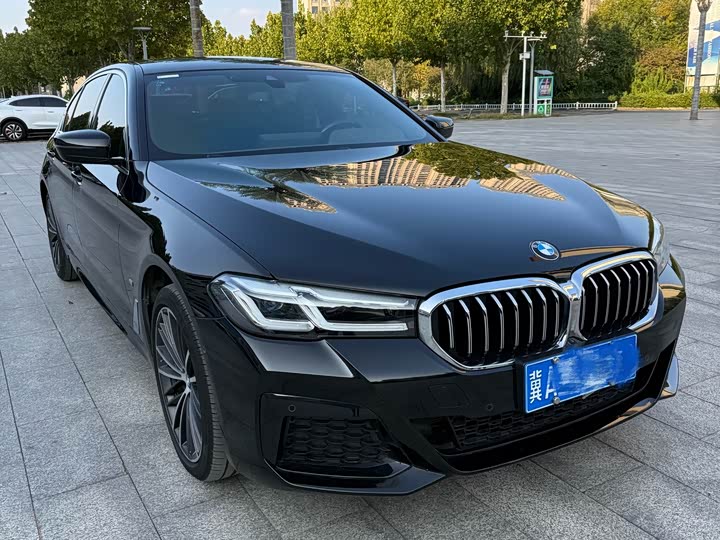 Фото 7 - BMW 5 Series