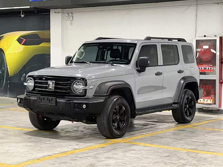 Фото 1 - Tank 300